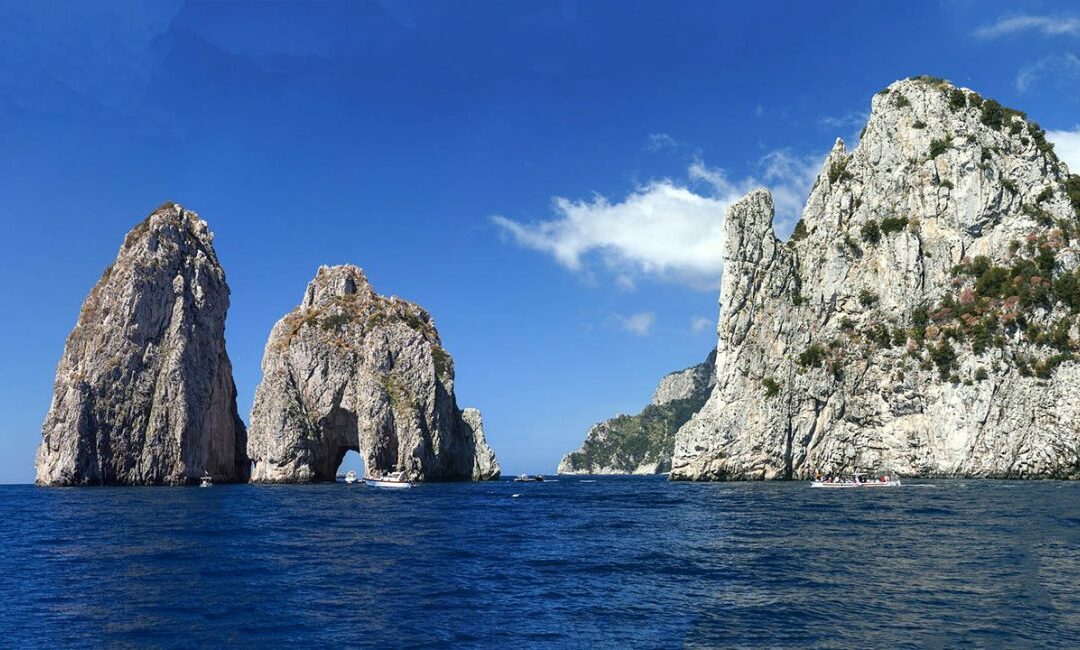 Capri in 2 ore